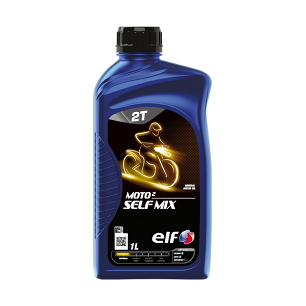 Elf Moto 2 Self Mix