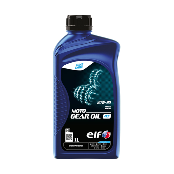 Elf Moto Gear Oil 80W-90