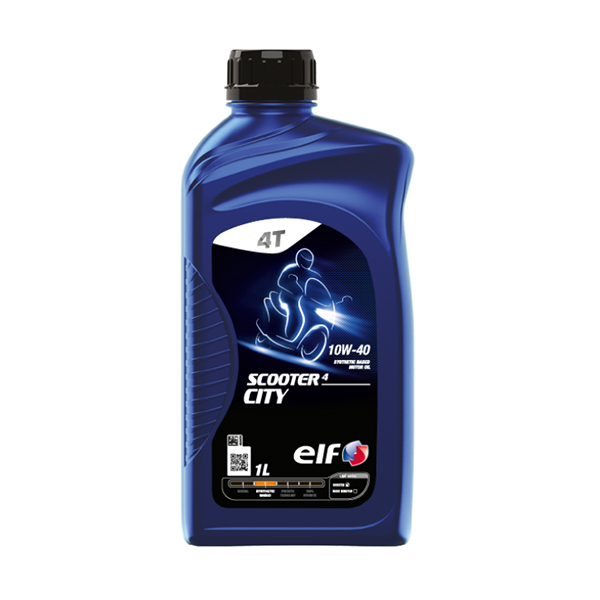 Elf Scooter 4 City 10W-40