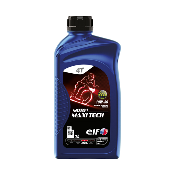 Elf Moto 4 Maxi Tech 10W-30