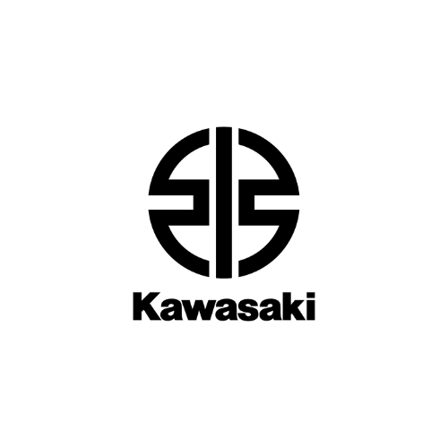 kawasaki logo - Motosiklet Motor Yağı