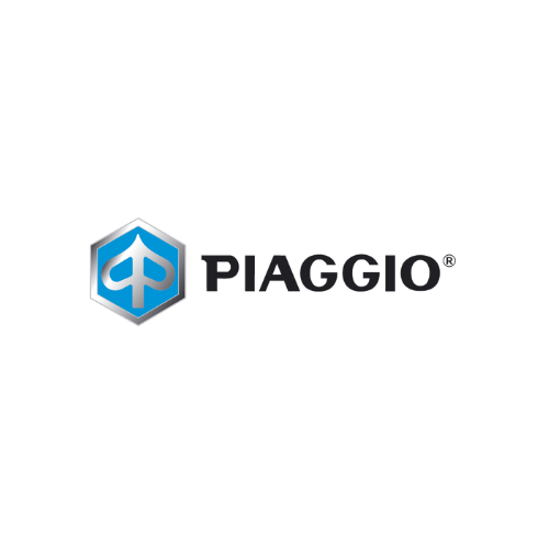 piaggio logo - Motosiklet Motor Yağı