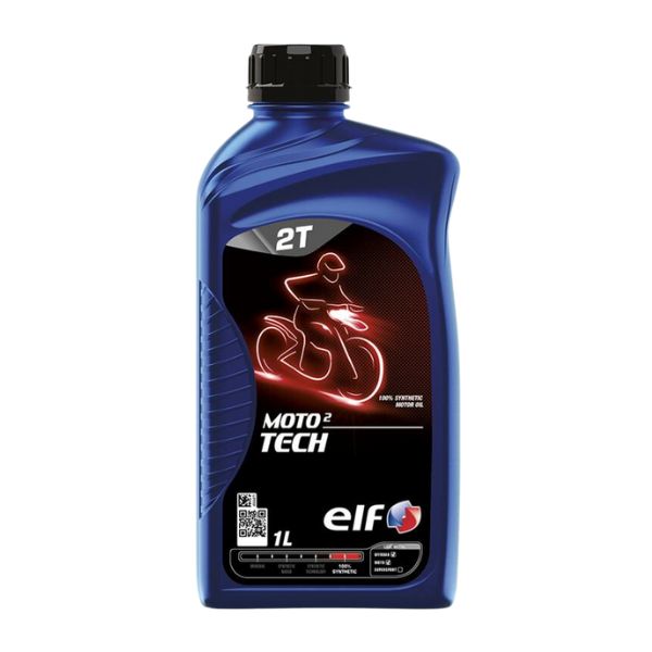 Elf Moto 2 Tech