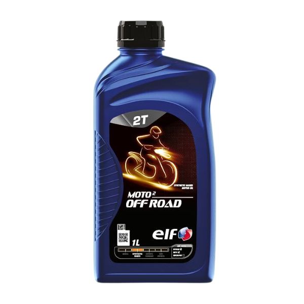 Elf Moto 2 Off Road