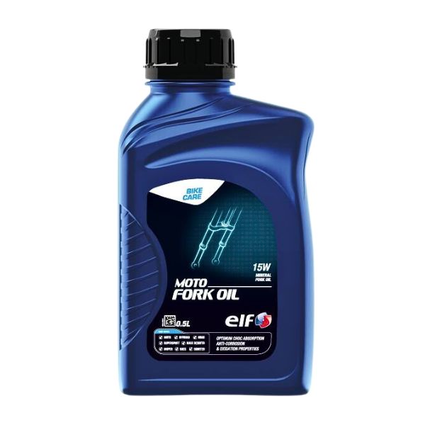 Elf Moto Fork Oil 15W