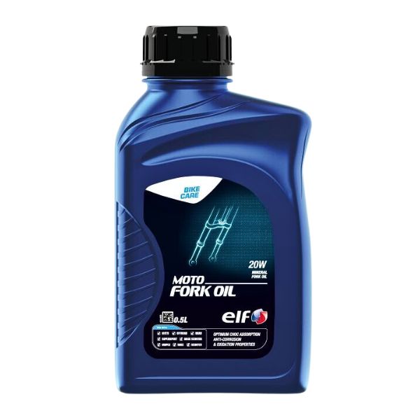 Elf Moto Fork Oil 20W